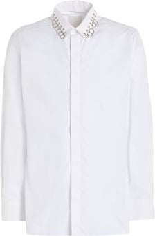 Givenchy White cotton shirt