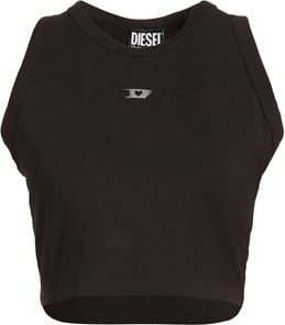Diesel Black cotton top