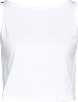 Dolce&gabbana White cotton top