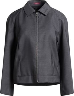 Gucci Charcoal wool jacket
