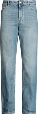 Valentino Blue cotton jean