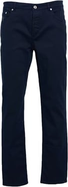 Brunello Cucinelli Midnight blue cotton pant
