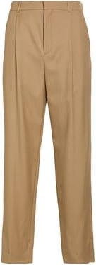 Saint Laurent Camel wool pant