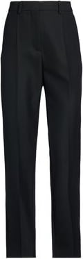 Toteme Black recycled polyester pant