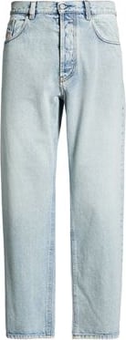 Diesel Blue cotton jean