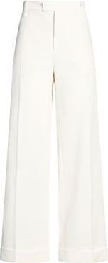 Brunello Cucinelli Ivory cotton pant