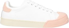 Marni White leather sneaker