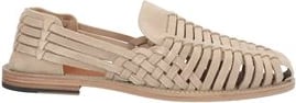 Brunello Cucinelli Beige leather loafer