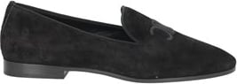 Celine Black leather loafer
