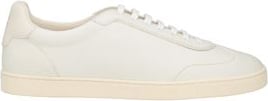 Brunello Cucinelli Off white leather sneaker