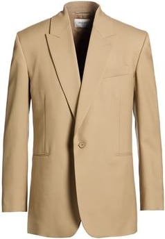 Saint Laurent Sand wool blazer