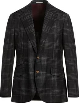 Brunello Cucinelli Black wool blazer