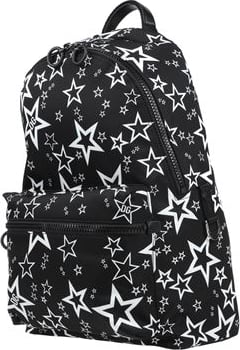 Dolce&gabbana Black polyamide backpack