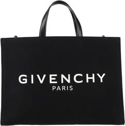 Givenchy Black cotton handbag