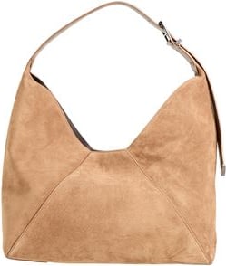 Brunello Cucinelli Camel leather handbag