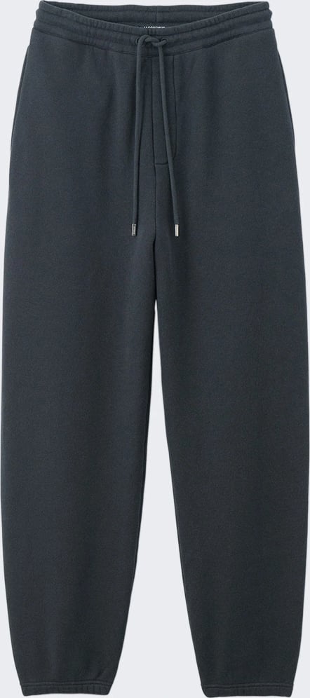 Jacquemus THE TORNEO SWEATPANTS ROSEMARY LABEL DARK NAVY