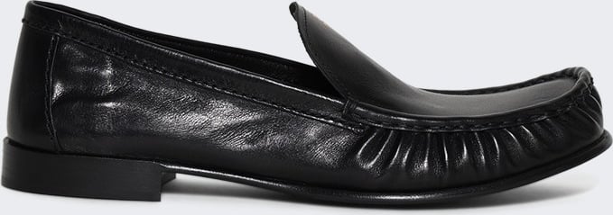 Miu Miu LOAFERS NERO