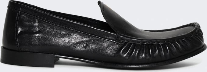 Miu Miu LOAFERS NERO