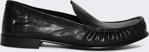 Miu Miu LOAFERS NERO