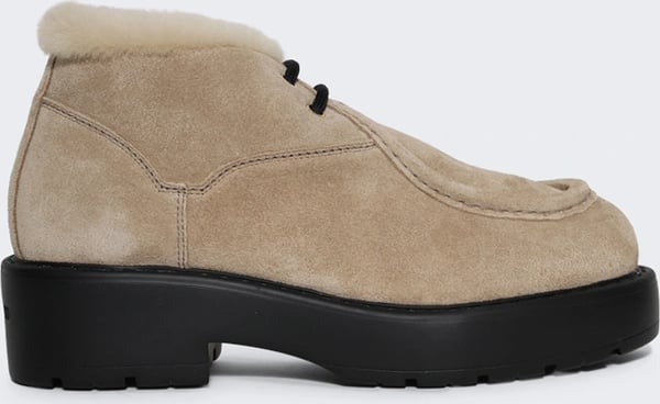 Miu Miu SUEDE BOOTIES DESERTO