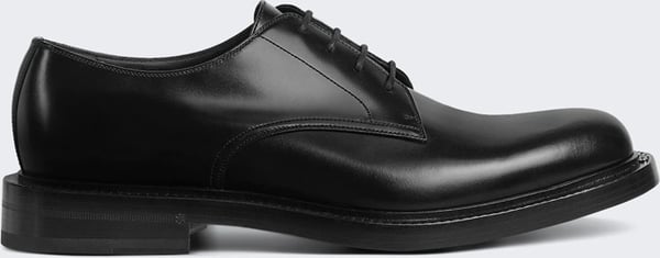 Gucci LACE UP SHOE Black