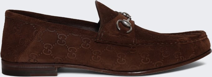 Gucci HORSEBIT 1953 LOAFER MAHOGANY