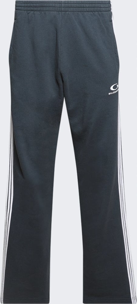 Balenciaga BAGGY SWEATPANTS MARINE BLUE AND WHITE
