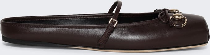 Gucci Horsebit Mule BURLY WOOD