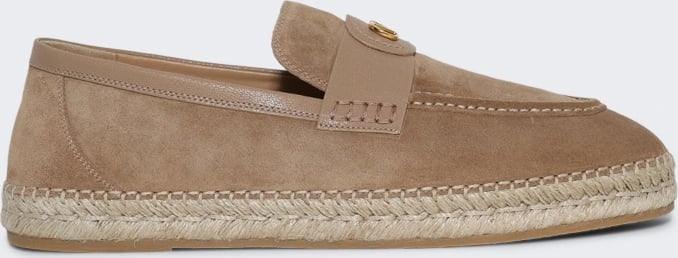 Valentino PALM AVENUE ESPADRILLAS CAMMELLO