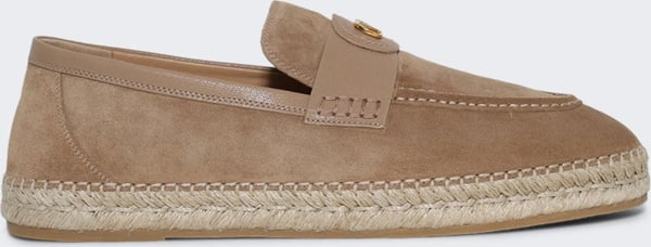 Valentino PALM AVENUE ESPADRILLAS CAMMELLO