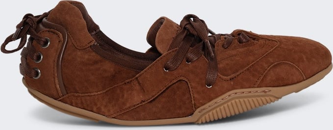 Acne Studios Lace-up Shoes BROWN