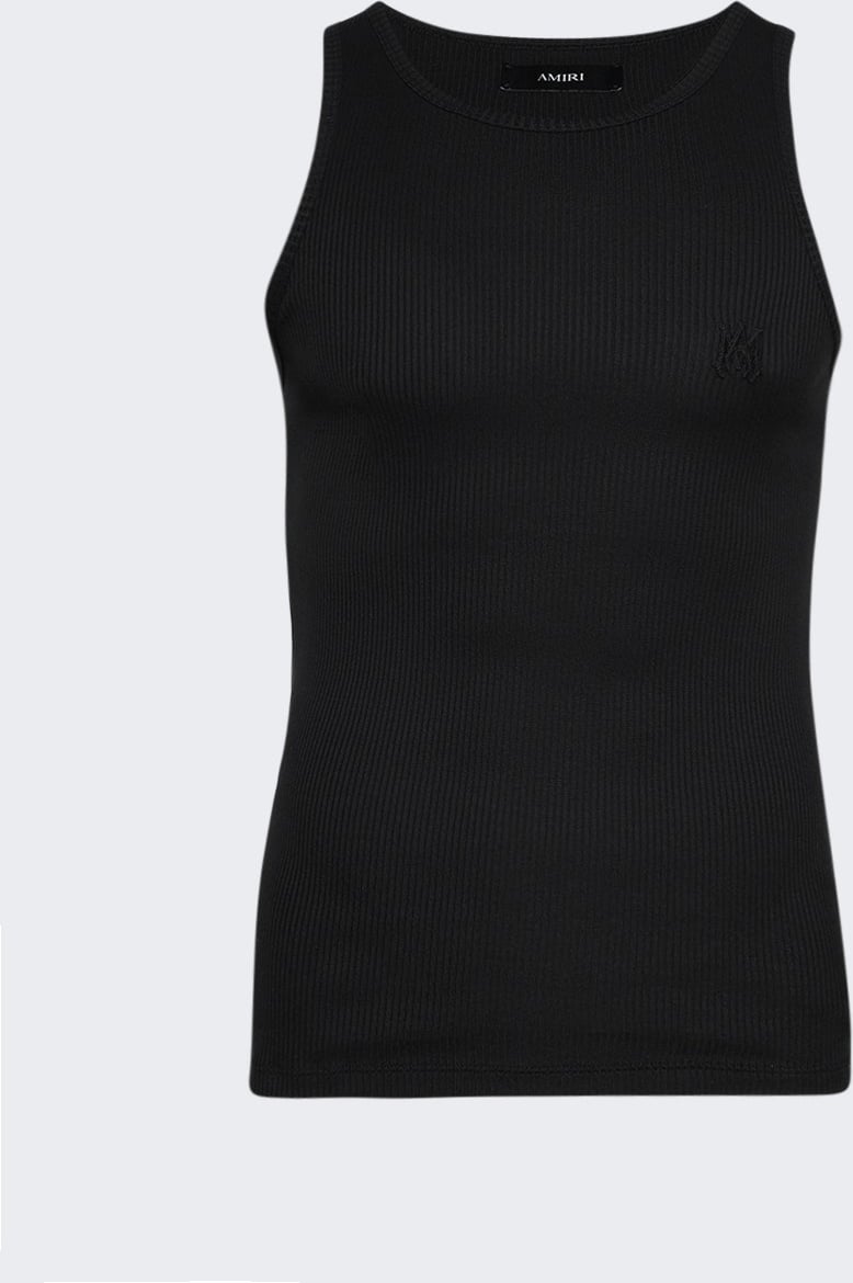 Amiri MA TONAL TANK BLACK