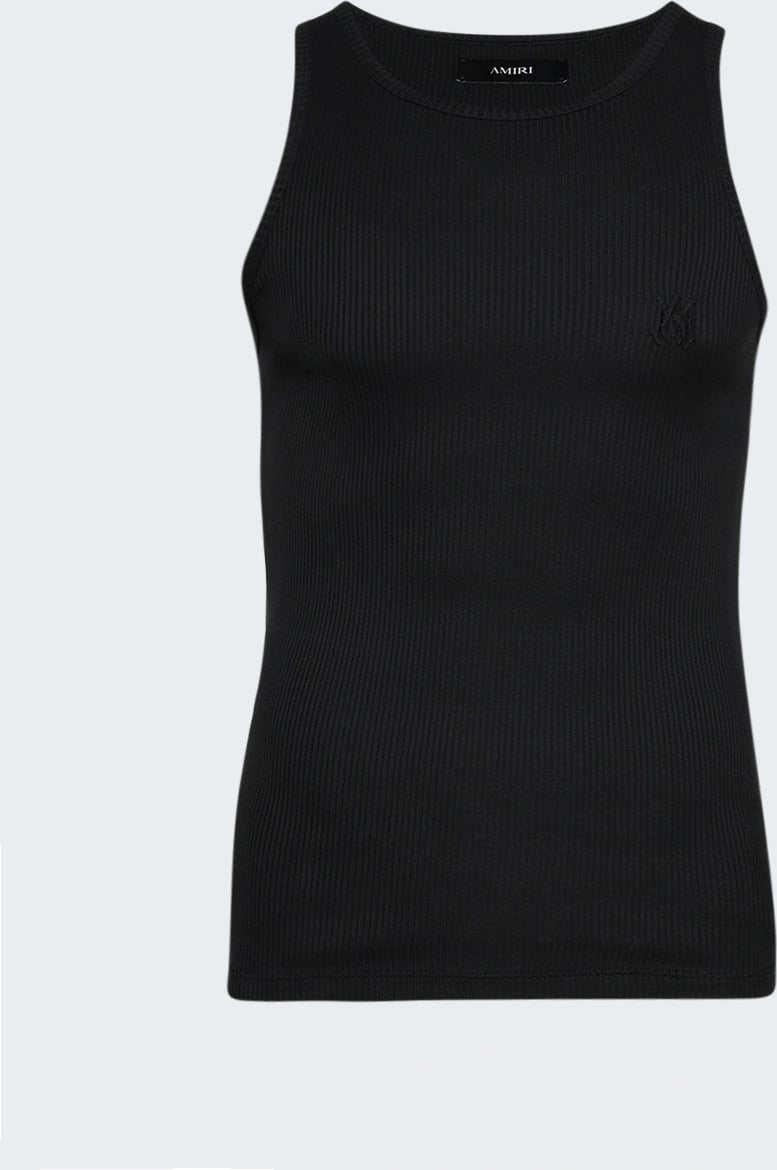 Amiri MA TONAL TANK BLACK