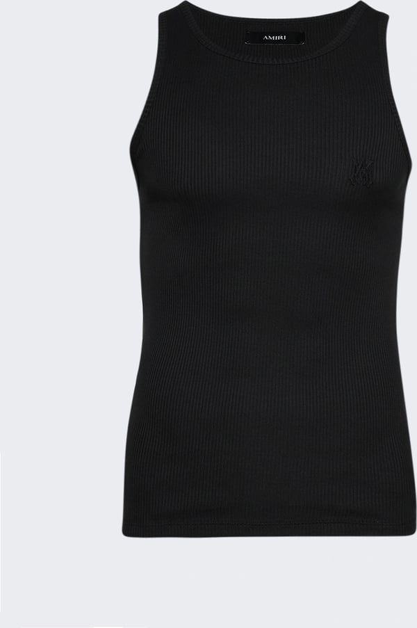 Amiri MA TONAL TANK BLACK