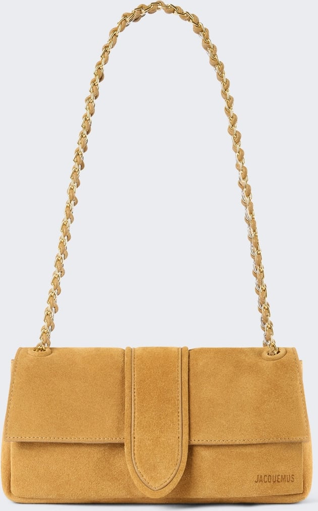 Jacquemus THE BAMBINO CHAINE CAMEL