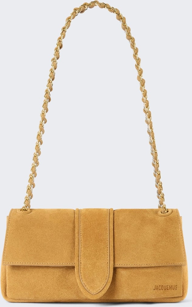 Jacquemus THE BAMBINO CHAINE CAMEL