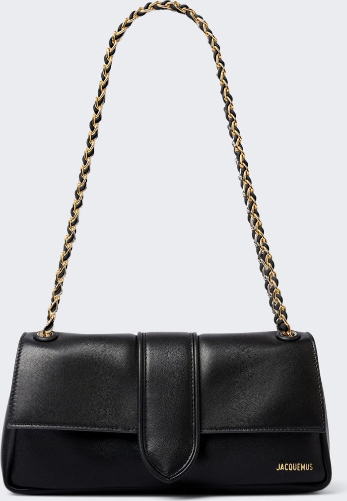 Jacquemus THE BAMBINO CHAINE BLACK