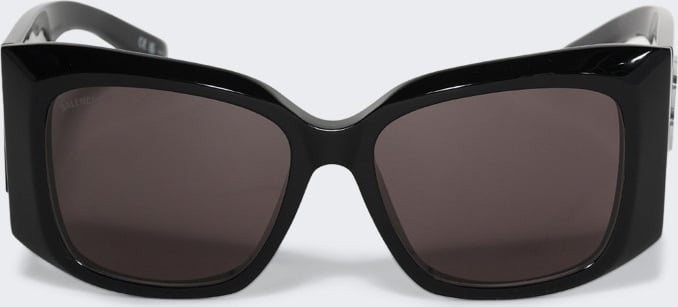 Balenciaga Oversized Sunglasses Black