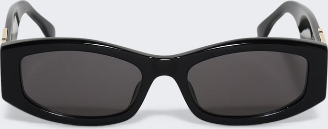 Fendi FOREVER FENDI SUNGLASSES SHINY BLACK
