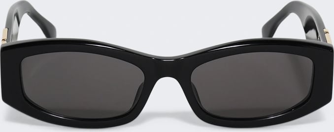 Fendi FOREVER FENDI SUNGLASSES SHINY BLACK
