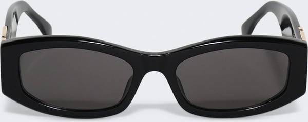 Fendi FOREVER FENDI SUNGLASSES SHINY BLACK