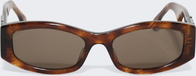 Fendi FOREVER FENDI SUNGLASSES BLONDE HAVANA