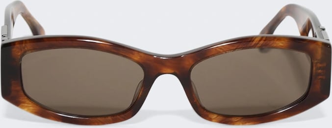 Fendi FOREVER FENDI SUNGLASSES BLONDE HAVANA