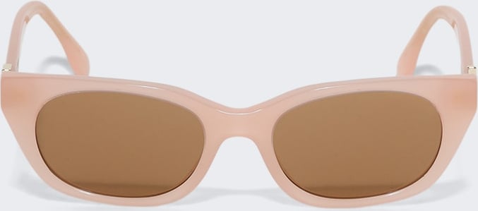 Fendi FOREVER FENDI SUNGLASSES SHINY PINK
