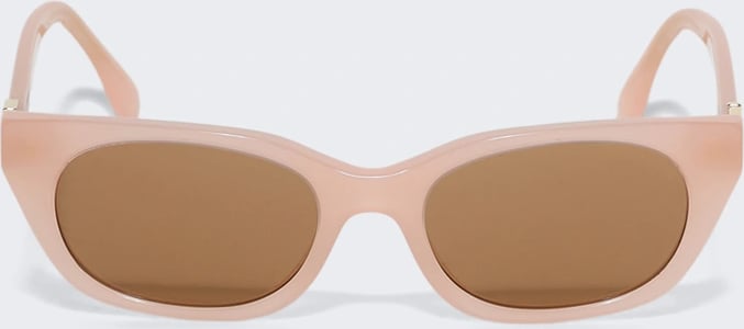 Fendi FOREVER FENDI SUNGLASSES SHINY PINK