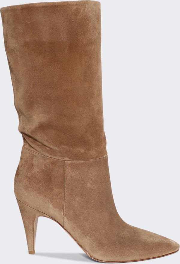 Gianvito Rossi Elise Boots Camel