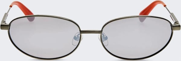 Jacquemus Alba Sunglasses Shiny Green