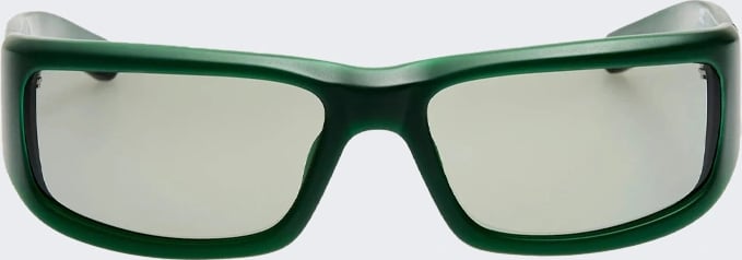 Jacquemus AERO SUNGLASSES GREEN