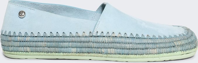 Loewe Paula's Ibiza Rio Slipper Light Blue