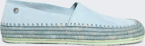 Loewe Paula's Ibiza Rio Slipper Light Blue